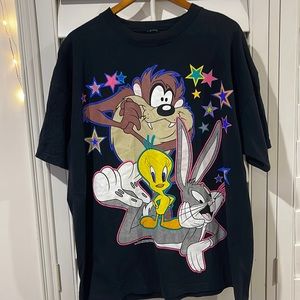 Vintage 1994 Loonytoons T-shirt